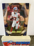 Wan'Dale Robinson Giants 2022 Panini Select Rookie #174