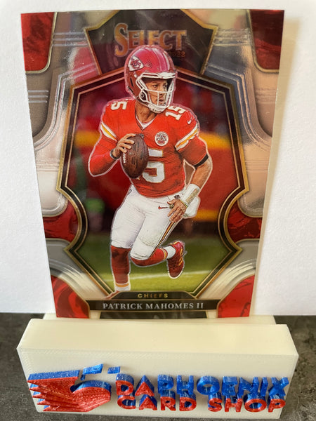 Patrick Mahomes II   Chiefs 2022 Panini Select #148