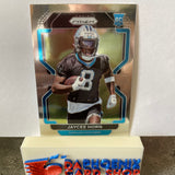 Jaycee Horn  Panthers 2021 Panini Prizm Rookie #373