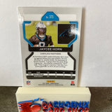 Jaycee Horn  Panthers 2021 Panini Prizm Rookie #373