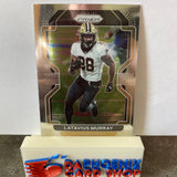 Latavius Murray  Saints 2021 Panini Prizm #305