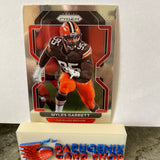 Myles Garrett   Browns 2021 Panini Prizm #266