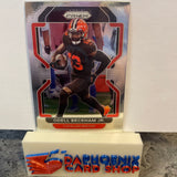 Odell Beckham Jr.  Browns 2021 Panini Prizm #261
