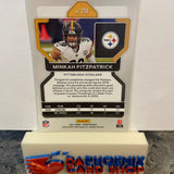 Minkah Fitzpatrick  Steelers 2021 Panini Prizm #256