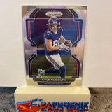 Kyle Rudolph  Giants 2021 Panini Prizm #230