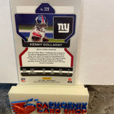 Kenny Golladay  Giants 2021 Panini Prizm #229