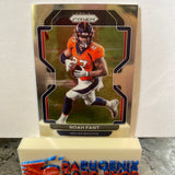Noah Fant Broncos 2021 Panini Prizm #200