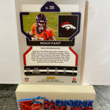 Noah Fant Broncos 2021 Panini Prizm #200