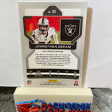 Johnathan Abram   Raiders 2021 Panini Prizm #182