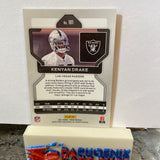Kenyan Drake  Raiders 2021 Panini Prizm #181