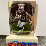 Josh Jacobs   Raiders 2021 Panini Prizm #180