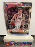 Luka Doncic  Mavericks 2019-20 Panini Hoops Premium Stock #39