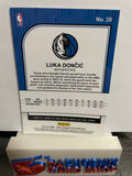 Luka Doncic  Mavericks 2019-20 Panini Hoops Premium Stock #39