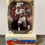 John Brown   Raiders 2021 Panini Prizm #177