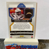 Derwin James Jr.  Chargers 2021 Panini Prizm #173