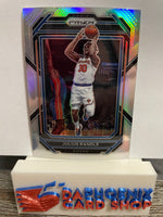 Julius Randle  Knicks 2022-23 Panini Prizm Silver Prizm #7