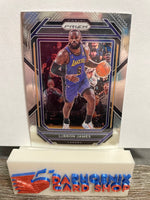 LeBron James  Lakers 2022-23 Panini Prizm #134