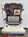 LeBron James  Lakers 2022-23 Panini Prizm #134