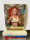 Valentina Shevchenko  UFC 2024 Topps Chrome Allen & Ginter #AAG-30