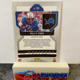 Billy Sims  Lions 2021 Panini Prizm #154
