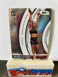 Valentina Shevchenko  UFC 2022 Panini Donruss Optic Star Gazing #14