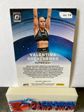 Valentina Shevchenko  UFC 2022 Panini Donruss Optic Star Gazing #14