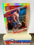 Ciryl Gane  UFC 2022 Panini Donruss Optic Holo Prizm #40