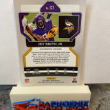 Irv Smith Jr.  Vikings  2021 Panini Prizm #127