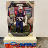 Devin McCourty   Patriots 2021 Panini Prizm #100