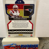 Damien Harris   Patriots 2021 Panini Prizm #99