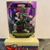 Chris Herndon IV  Jets 2021 Panini Prizm #87