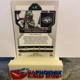 Chris Herndon IV  Jets 2021 Panini Prizm #87
