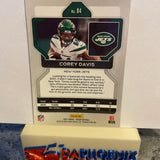 Corey Davis Jets 2021 Panini Prizm #84