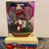 Chase Edmonds   Cardinals 2021 Panini Prizm #77