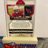 Chase Edmonds   Cardinals 2021 Panini Prizm #77