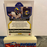 Leonard Floyd  Rams 2021 Panini Prizm #70