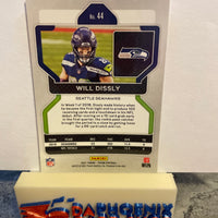 Will Dissly  Seahawks 2021 Panini Prizm #44