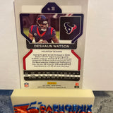Deshaun Watson  Texans 2021 Panini Prizm #36