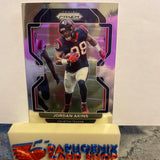 Jordan Akins  Texans 2021 Panini Prizm #35