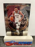 Giannis Antetokounmpo  Bucks 2022-23 Panini Select Certified #12