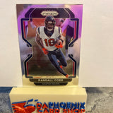 Randall Cobb  Texans 2021 Panini Prizm #33