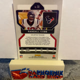 Randall Cobb  Texans 2021 Panini Prizm #33