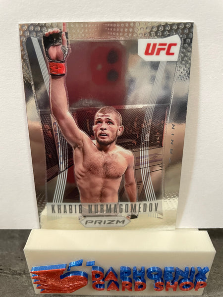 Khabib Nurmagomedov  UFC 2022 Panini Prizm Flashback #1