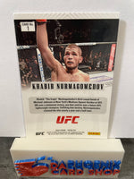 Khabib Nurmagomedov  UFC 2022 Panini Prizm Flashback #1