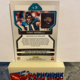 Tony Boselli   Jaguars 2021 Panini Prizm #20