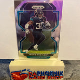 James Robinson   Jaguars 2021 Panini Prizm #14