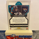 James Robinson   Jaguars 2021 Panini Prizm #14