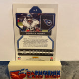 Derrick Henry Titans 2021 Panini Prizm #4