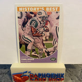 LaDainian Tomlinson  Jets 2010 Topps Magic History's Best #HB-10