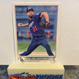 Max Scherzer  Dodgers 2022 Topps #310